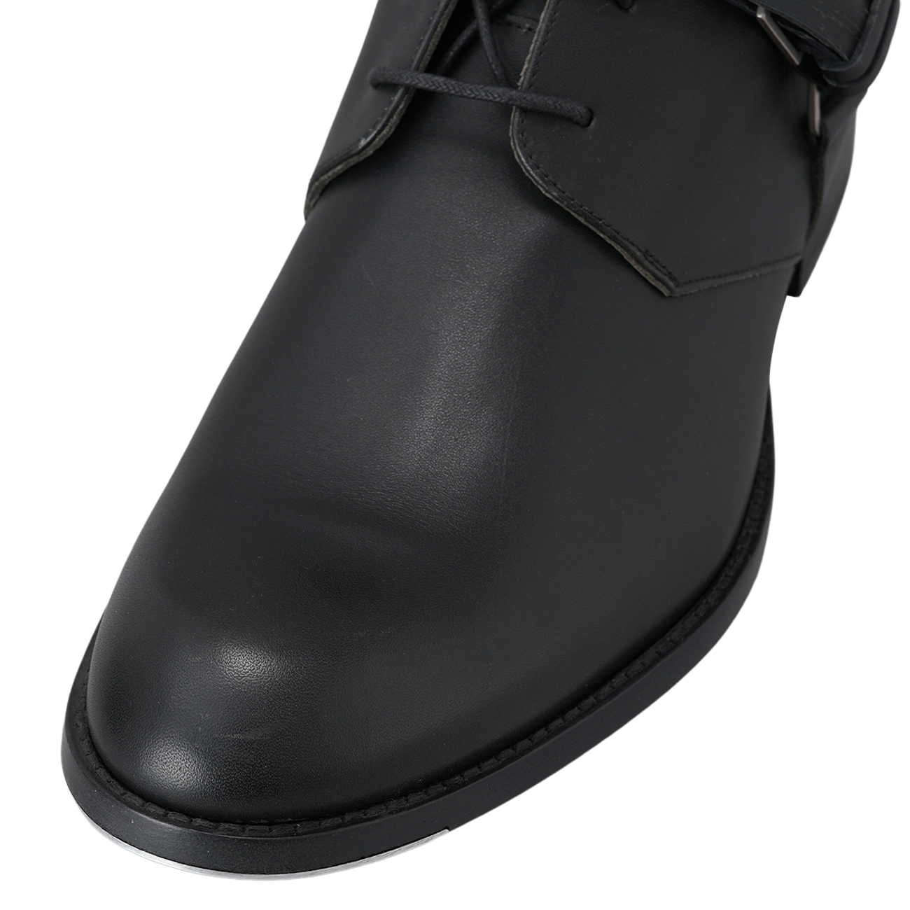 CHRISTIAN DIOR(USED)크리스찬디올 남성 하이탑 구두#42.5